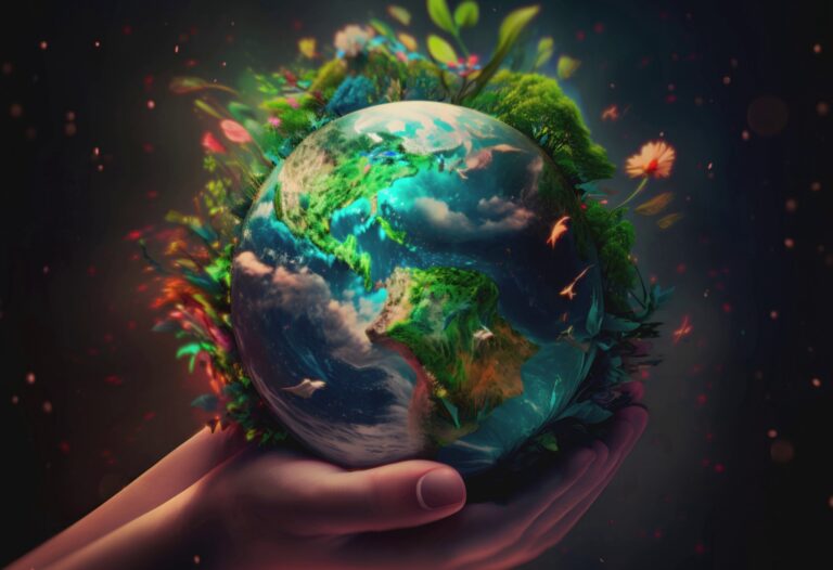 Planet Erde: wie teilen, damit es für alle reicht?