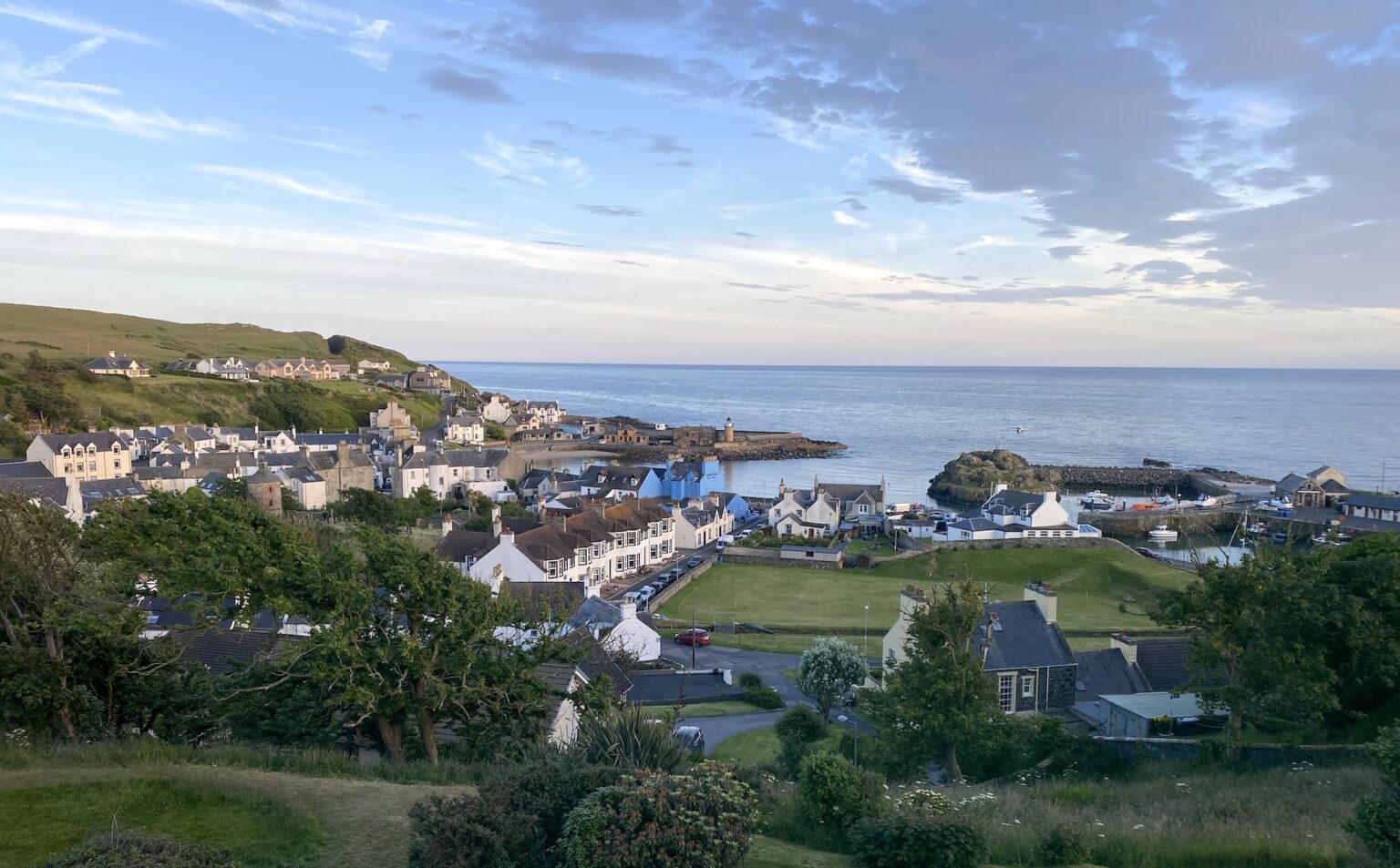 Philosophieren in Portpatrick