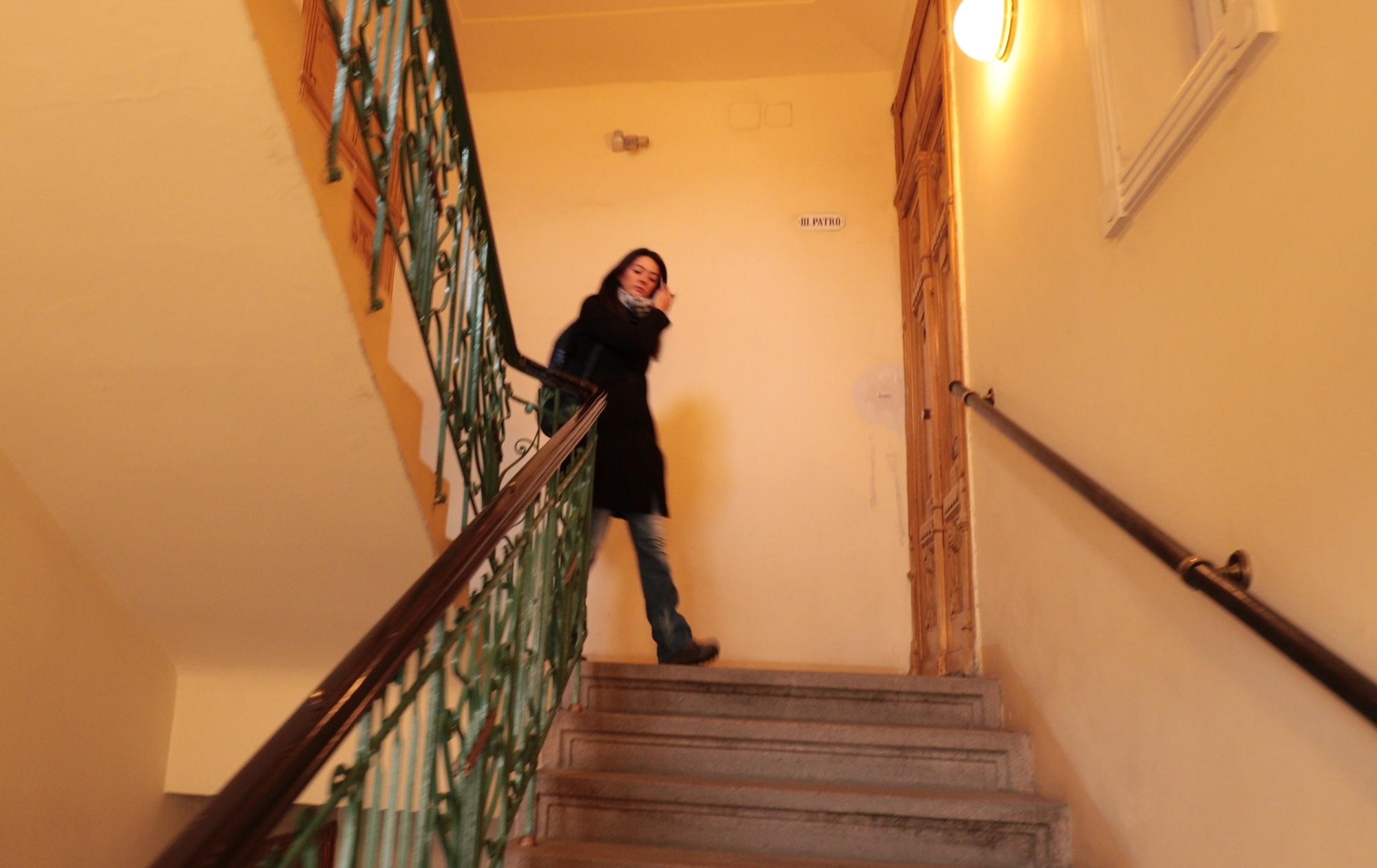 Von der Leidenschaft, frei zu sein